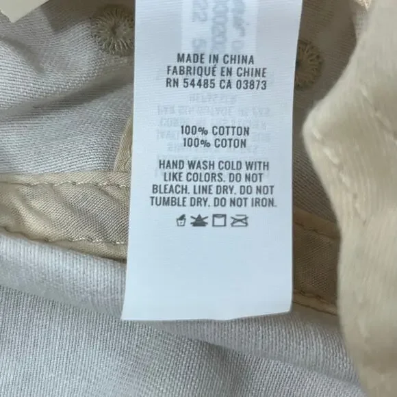 Aerie Brown Tan Animal Print Grommet Accent Bucket Cotton Hat - Picture 7 of 8